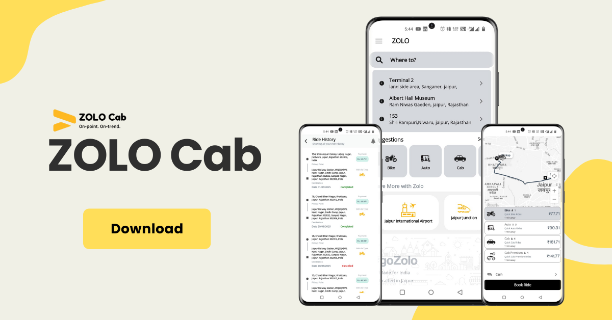 ZOLO Cab