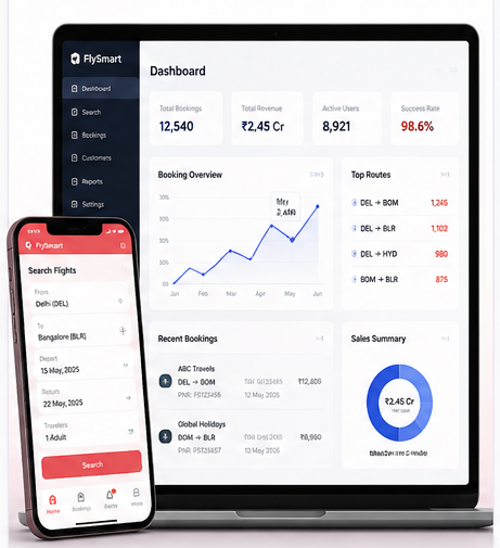 FlySmart Dashboard