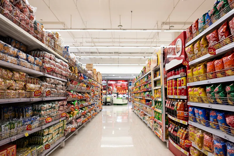 Grocery POS Billing Software