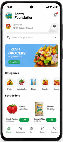 Food App