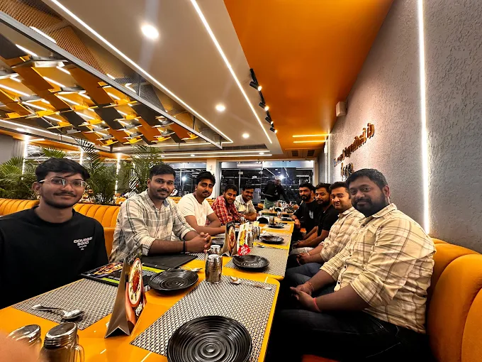 Birthday celebration at Devlok Technologies office