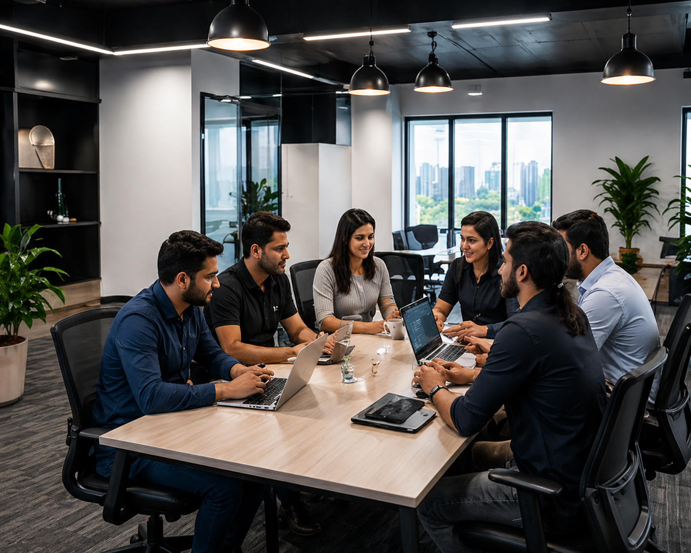 Life at Devlok Technologies