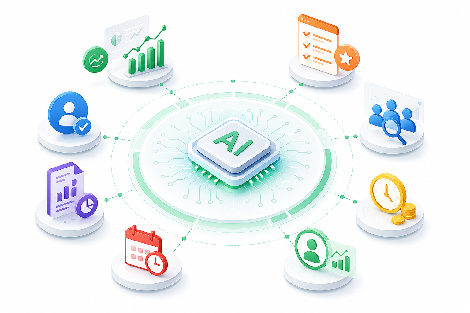 AI Powered Learning Management Software