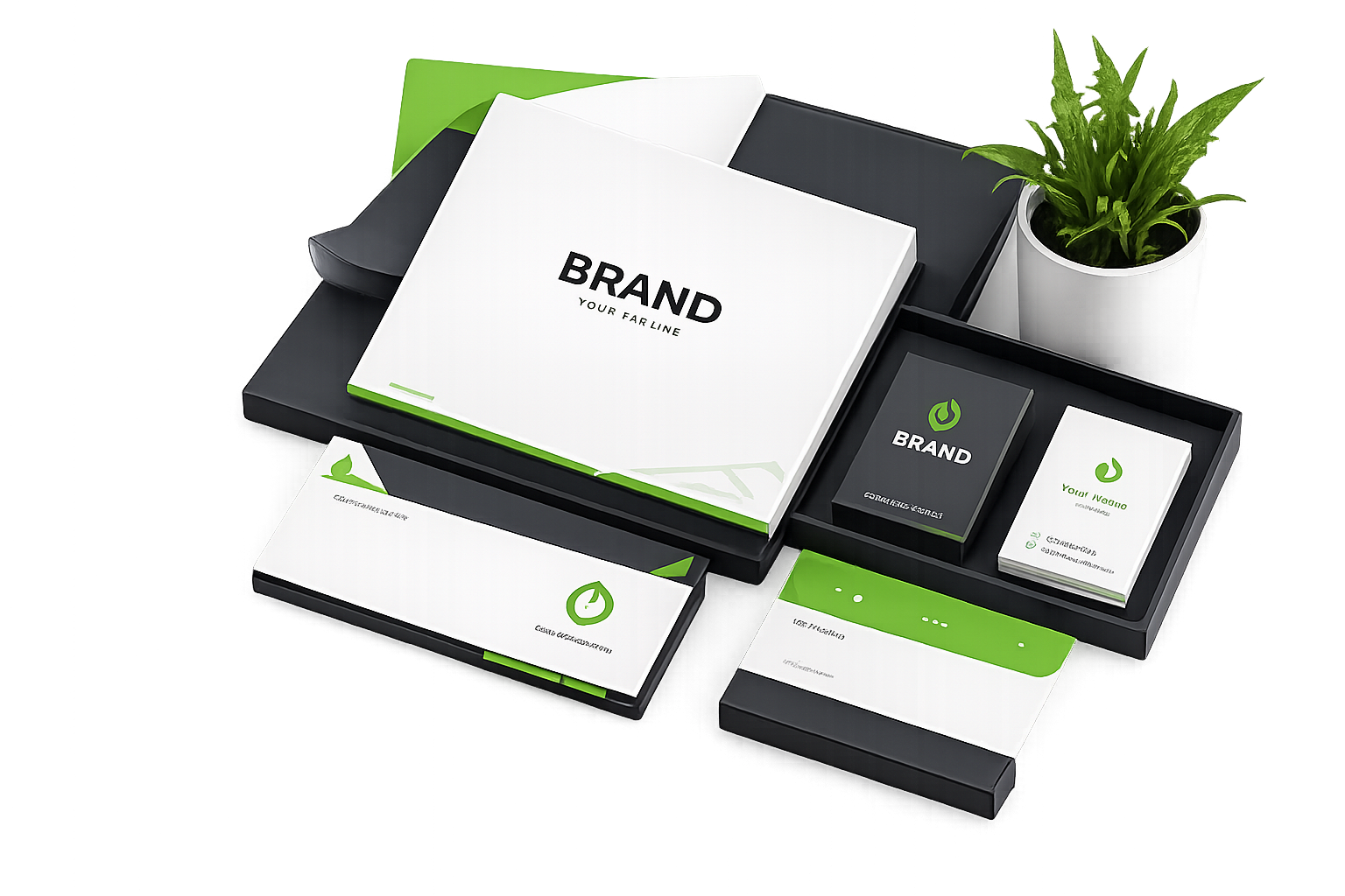 Logo and Graphic Design