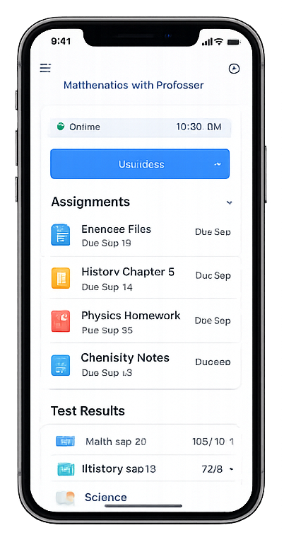 Student App