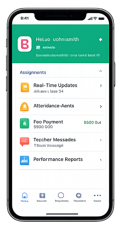 Teacher App